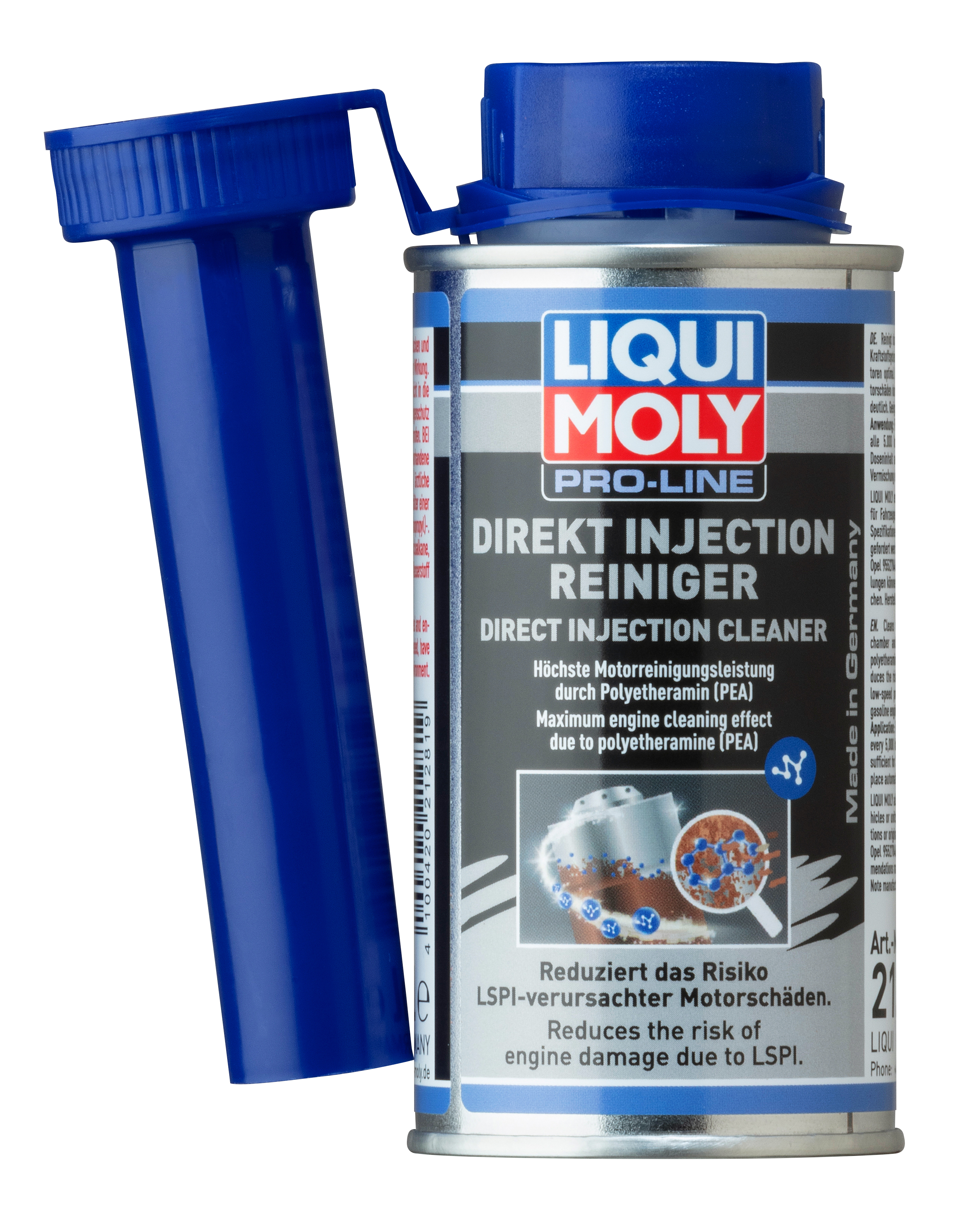 Liqui Moly Pro-Line Direct Injection Cleaner 120ml - 120ml