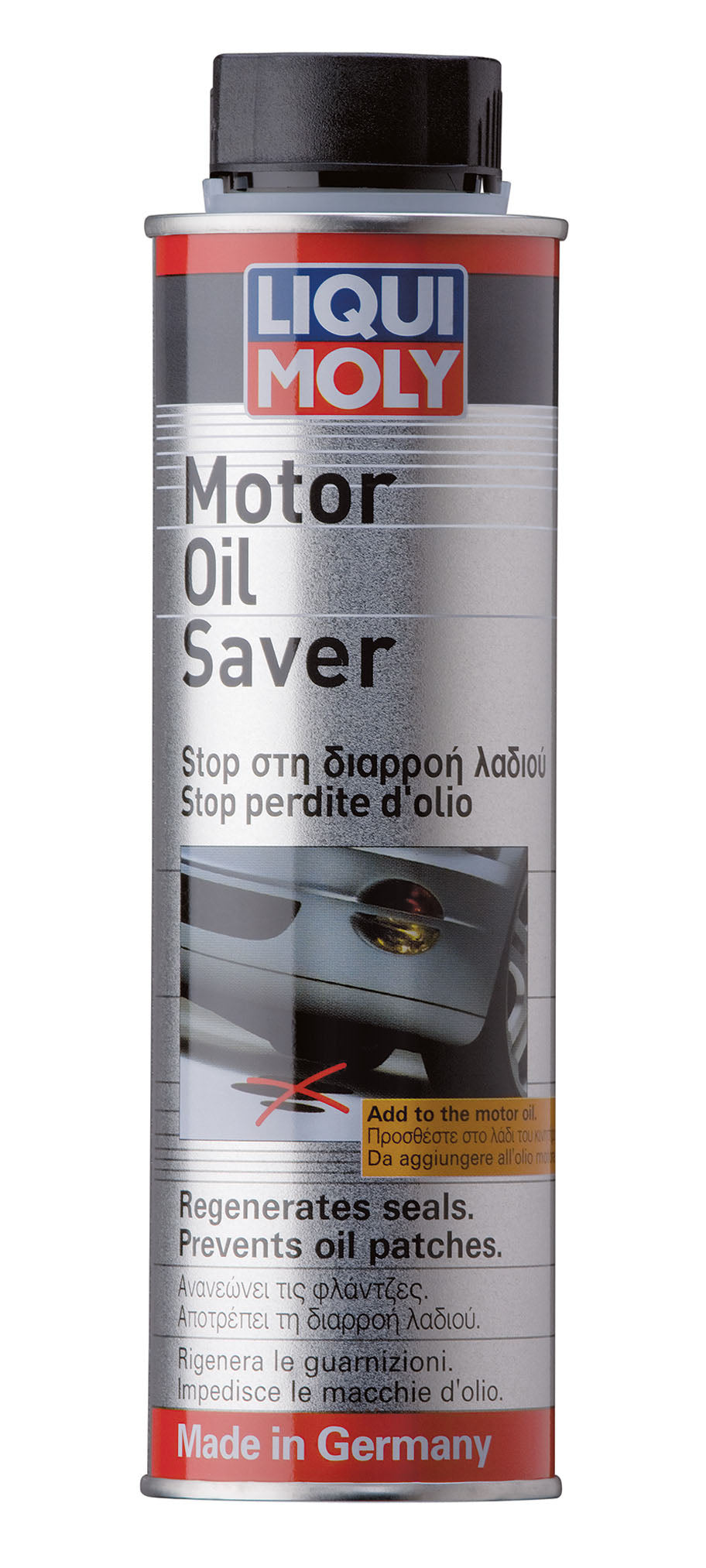 Liqui Moly Motor Oil Saver 300ml - 300ml
