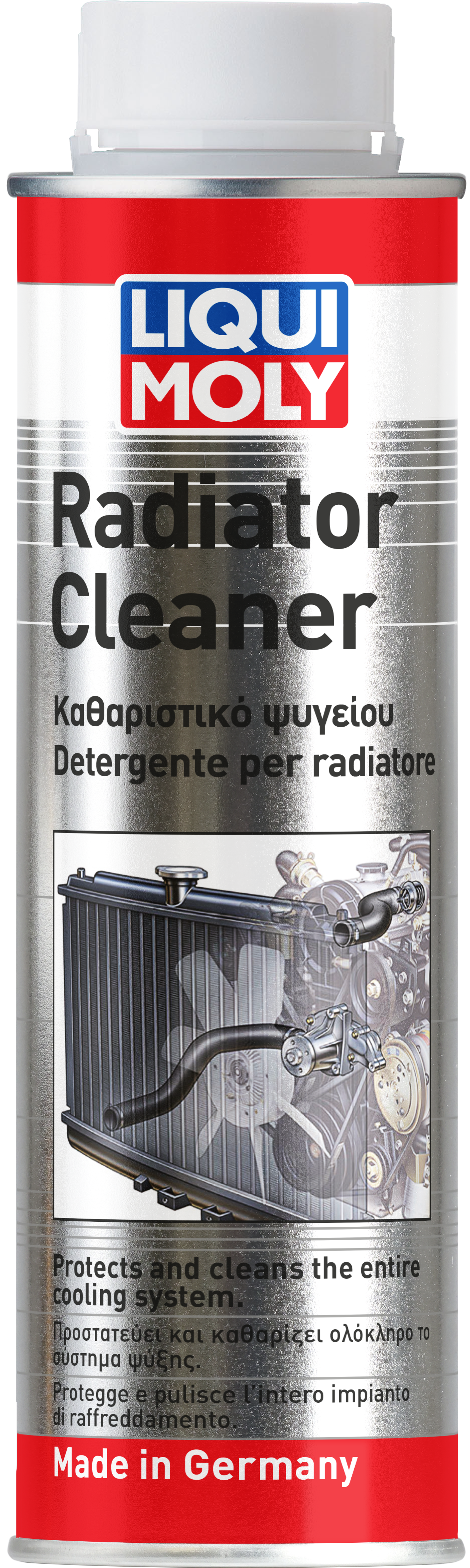 Liqui Moly Radiator Cleaner 300ml - 300ml