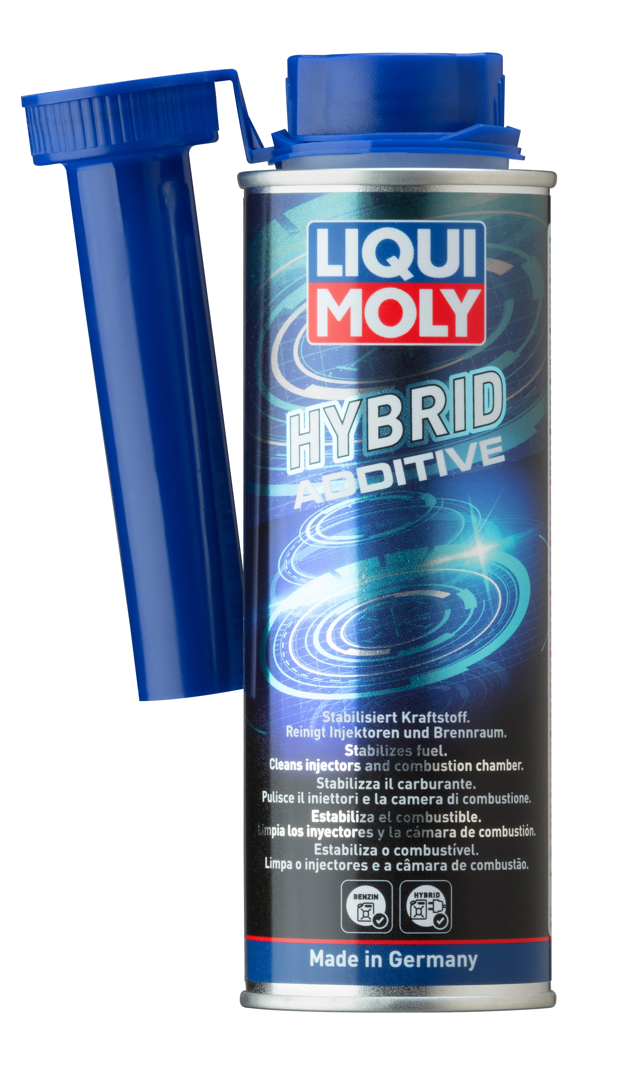 Liqui Moly Hybrid Additive 250ml - 250ml