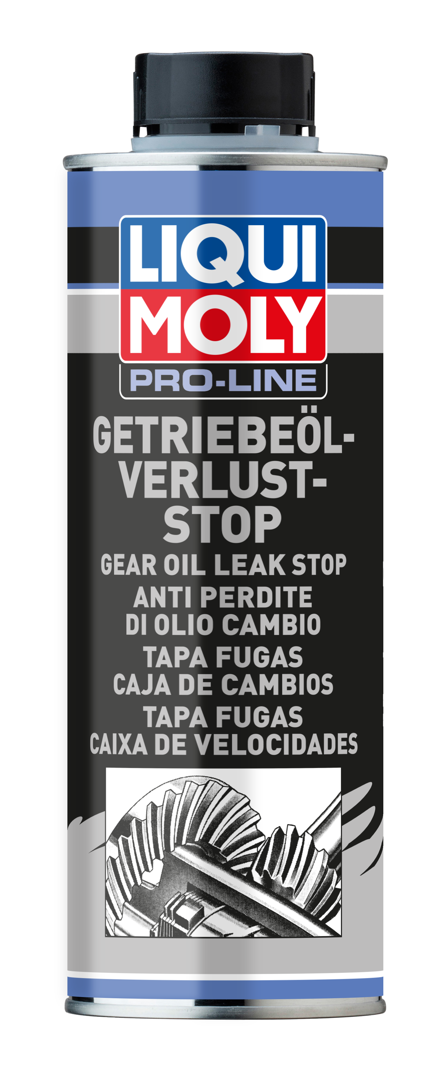 Liqui Moly Pro-Line Gear Oil Leak Stop 500ml - 500ml
