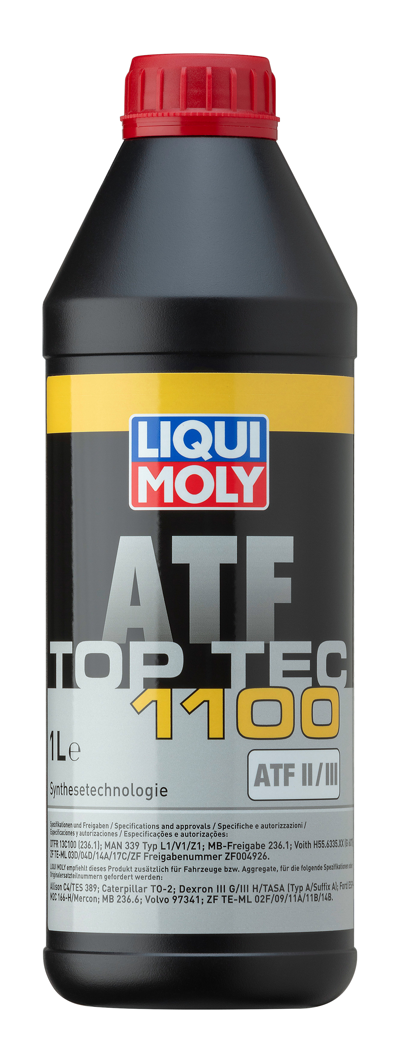 Liqui Moly Top Tec ATF 1100 - 1 Litre