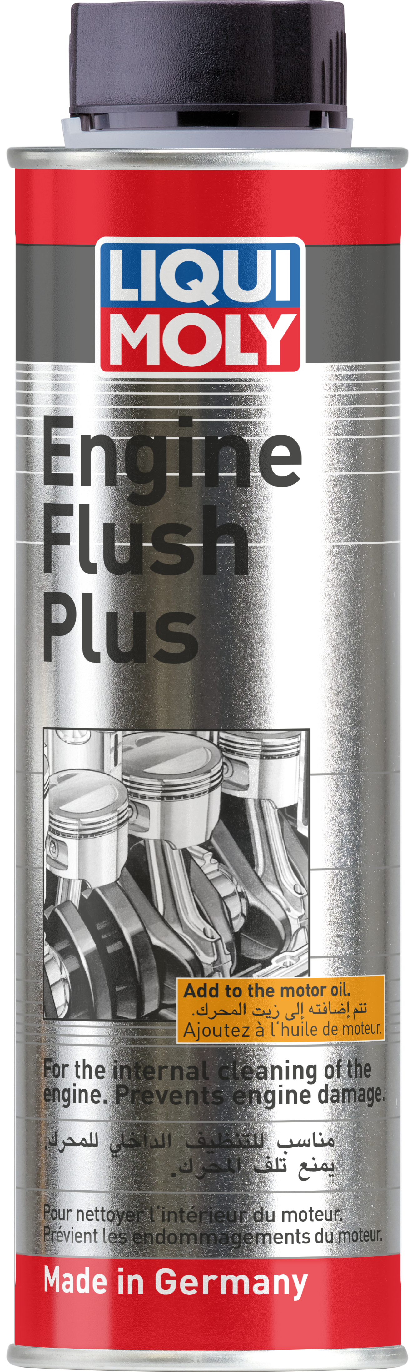 Liqui Moly Engine Flush Plus 300ml - 300ml