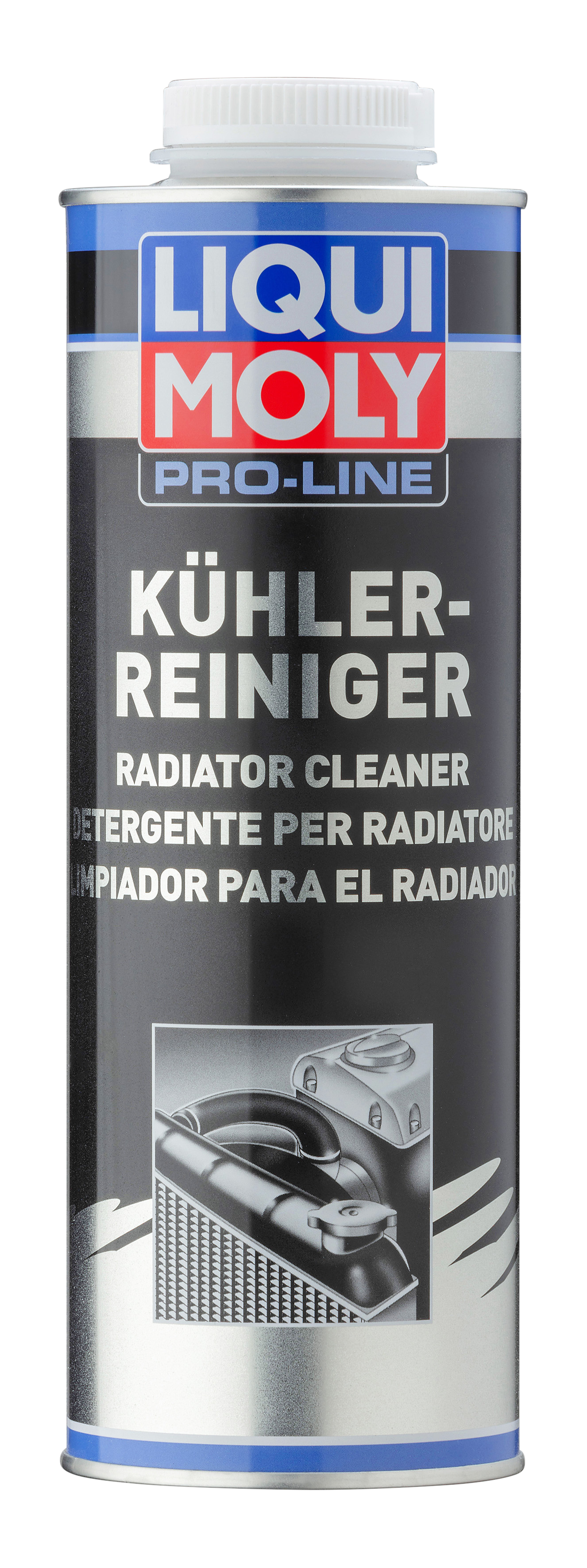 Liqui Moly Pro-Line Radiator Cleaner 1L - 1 Litre