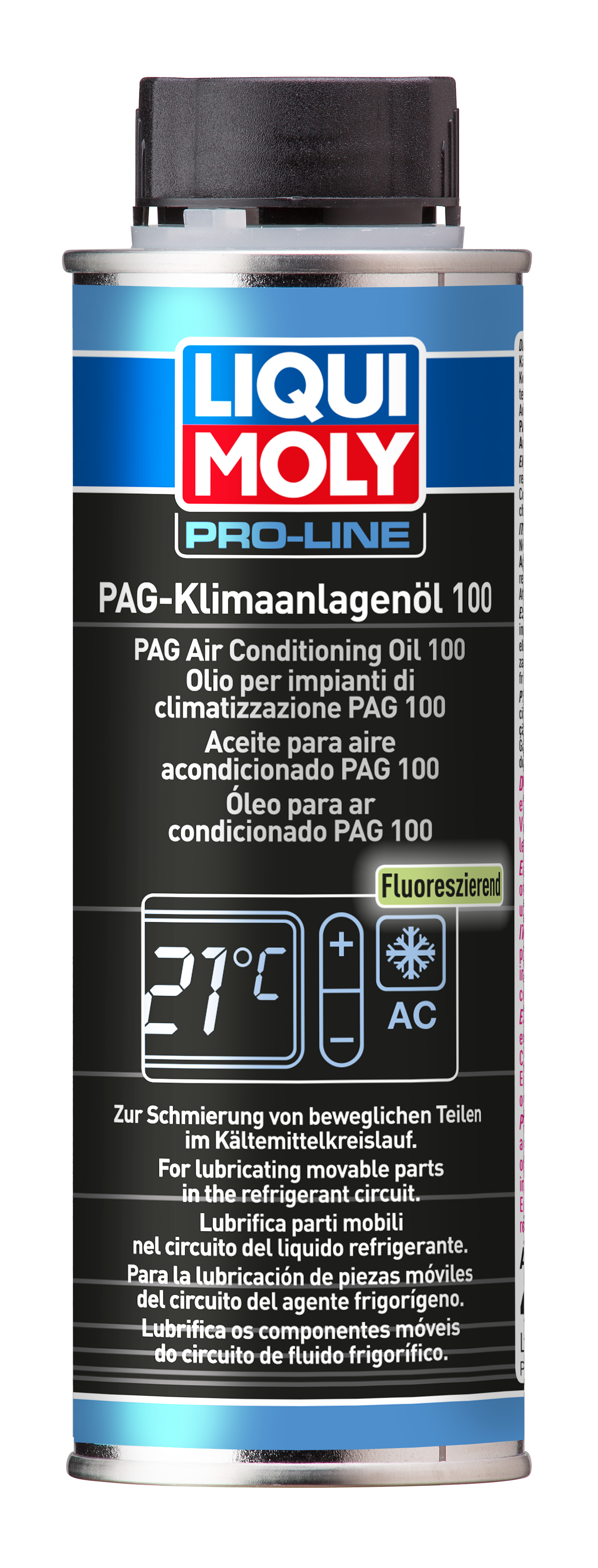 Liqui Moly Pag Air Conditioning Oil 100 250ml - 250ml