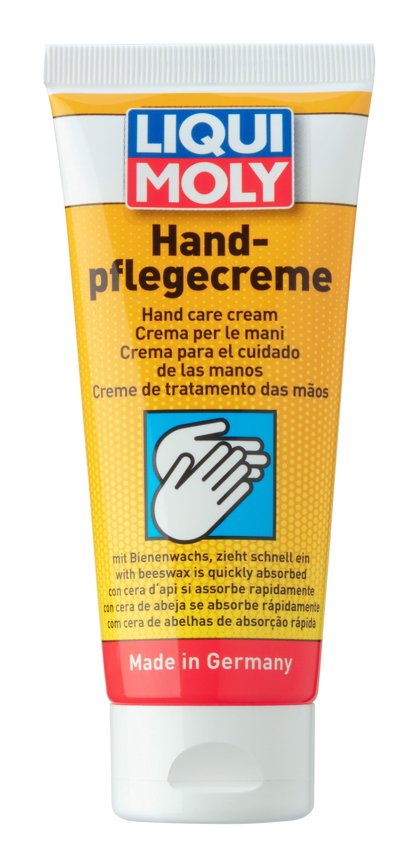Liqui Moly Hand Care Cream 100ml - 100ml