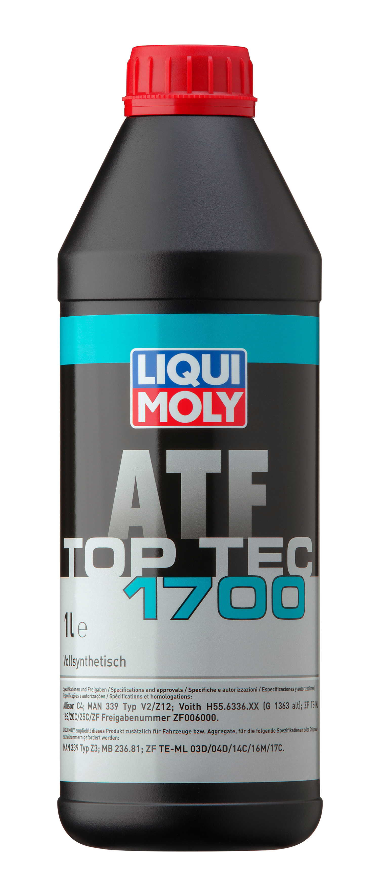 Liqui Moly Top Tec ATF 1700 - 1 Litre