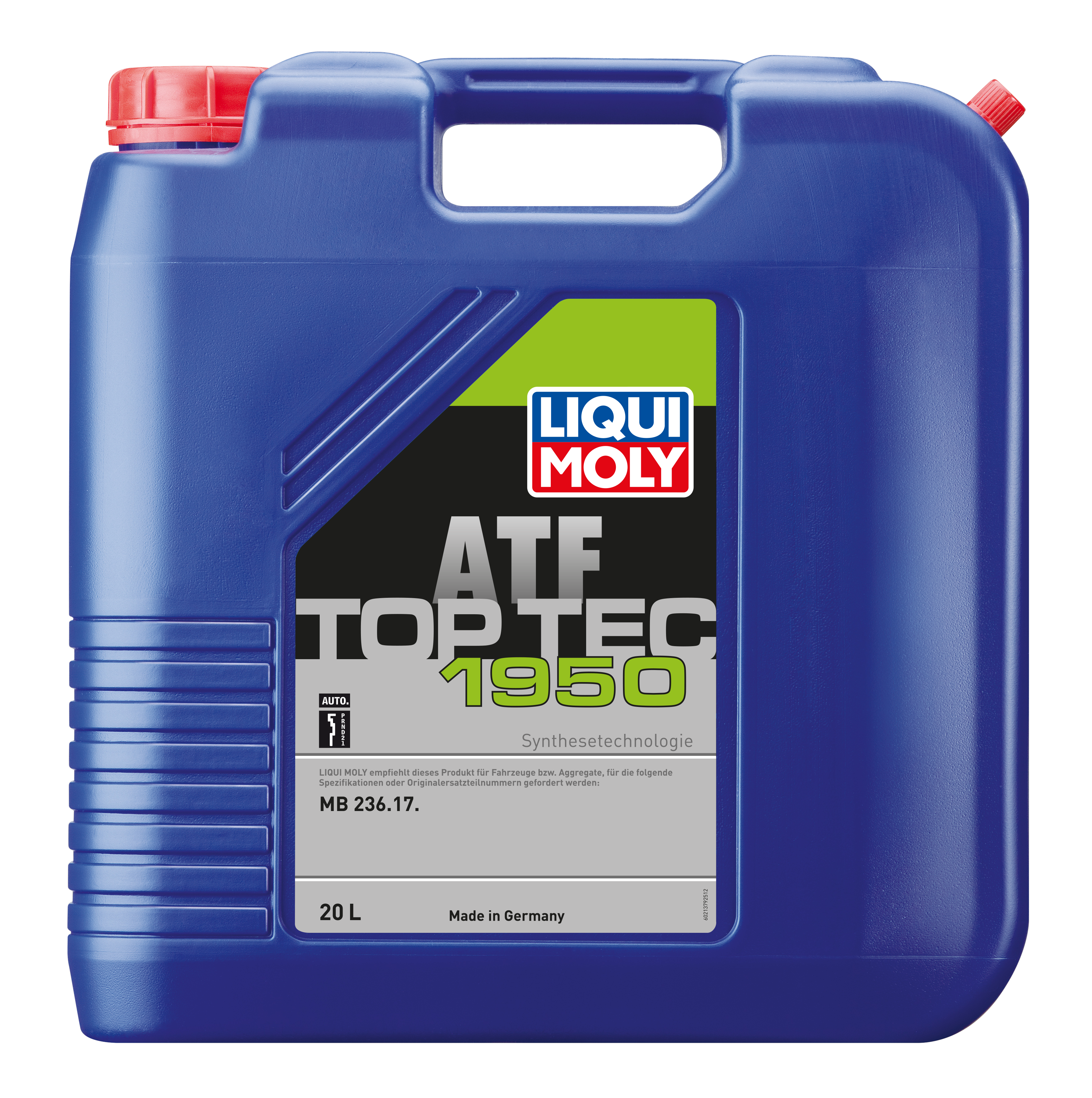Liqui Moly Top Tec ATF 1950 - 20 Litres