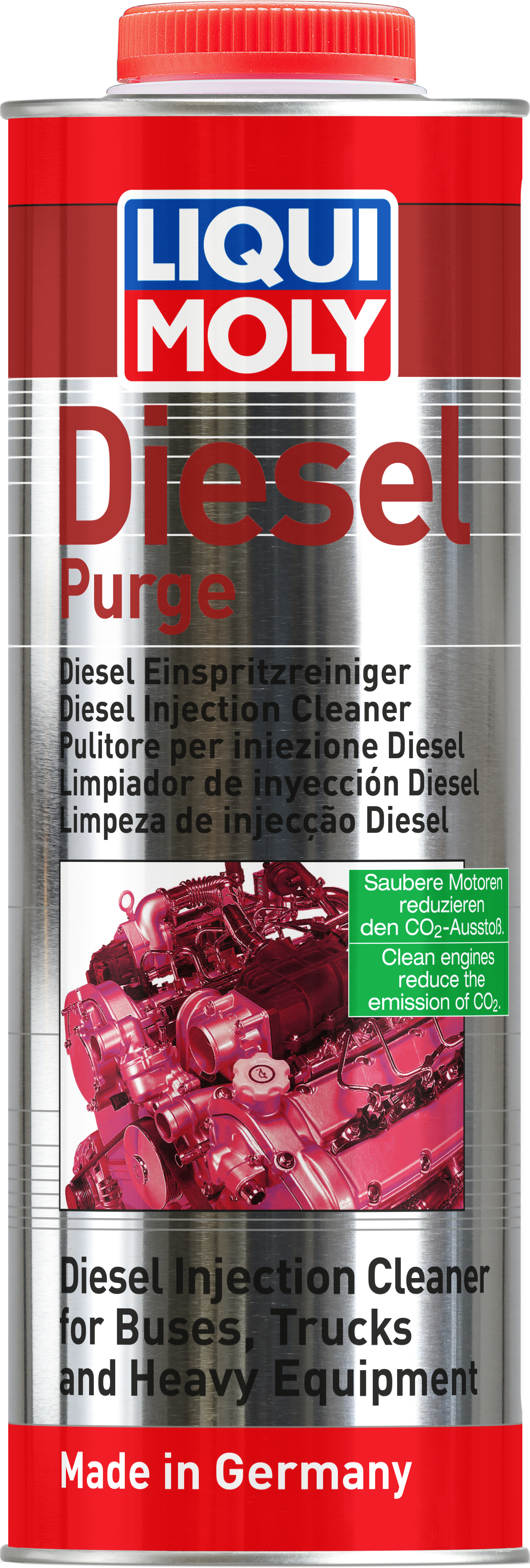 Liqui Moly Diesel Purge - 1 Litre