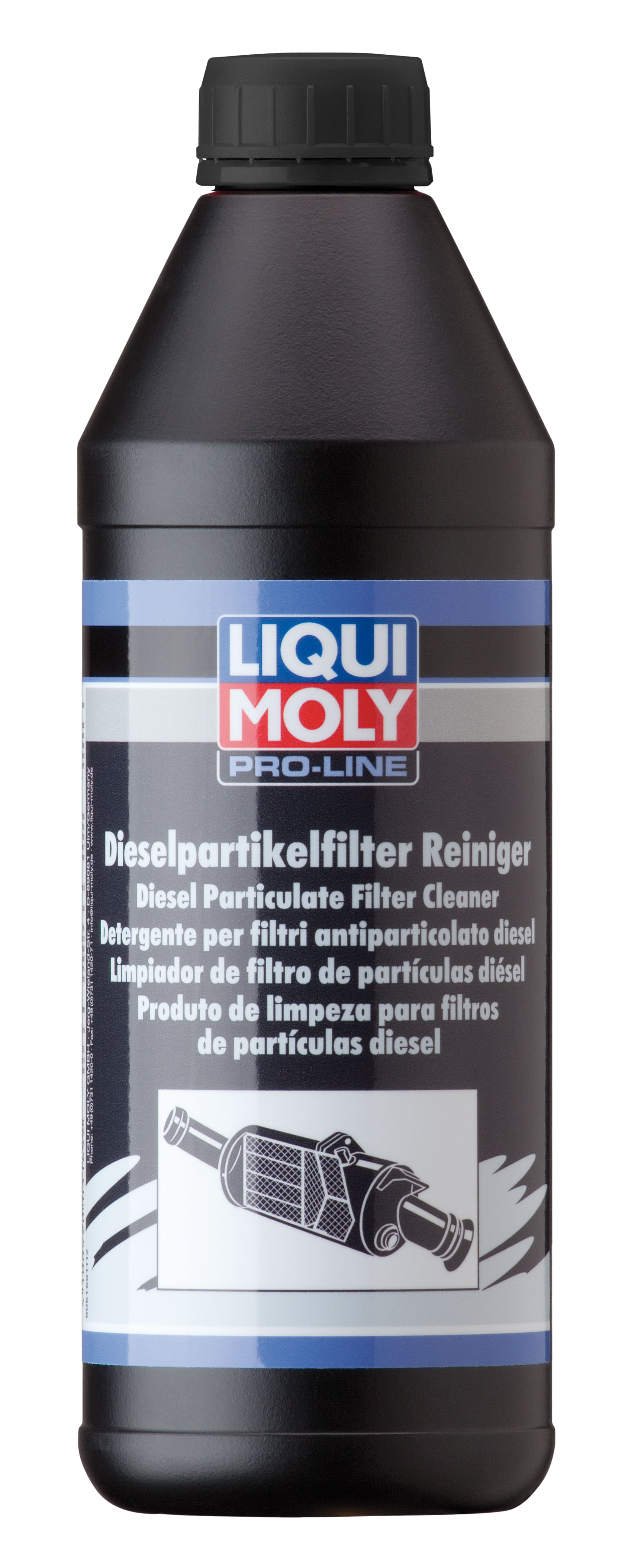 Liqui Moly Pro-Line DPF Cleaner 1L - 1 Litre