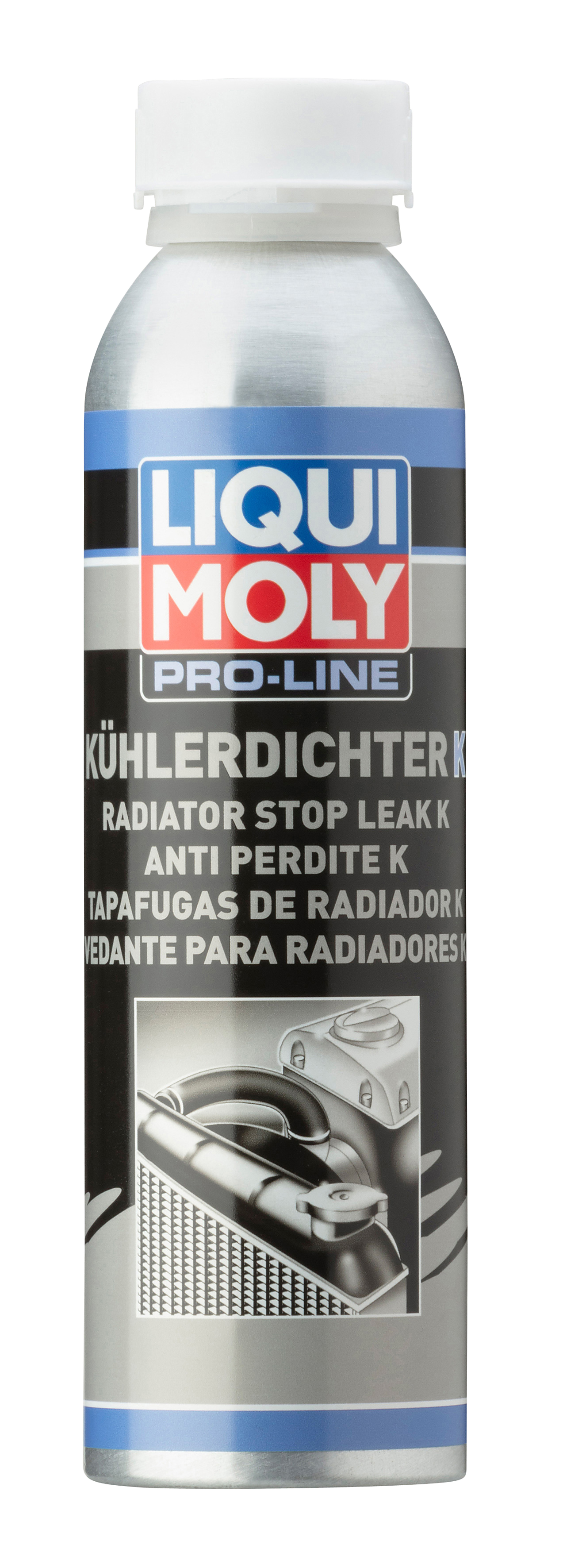Liqui Moly Pro-Line Radiator Stop Leak K 250ml - 250ml