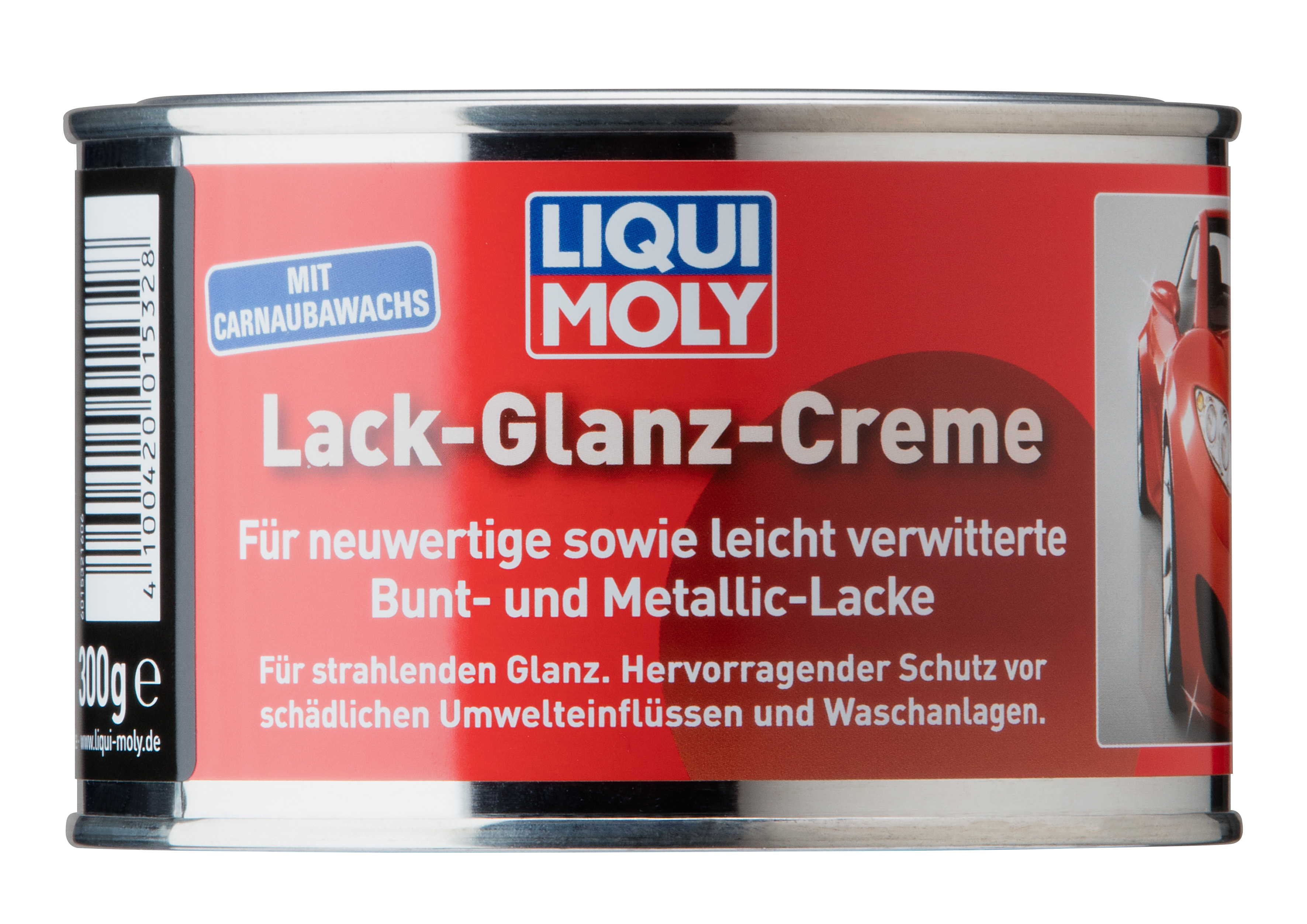 Liqui Moly Paint Polishing Cream 300g - 300g