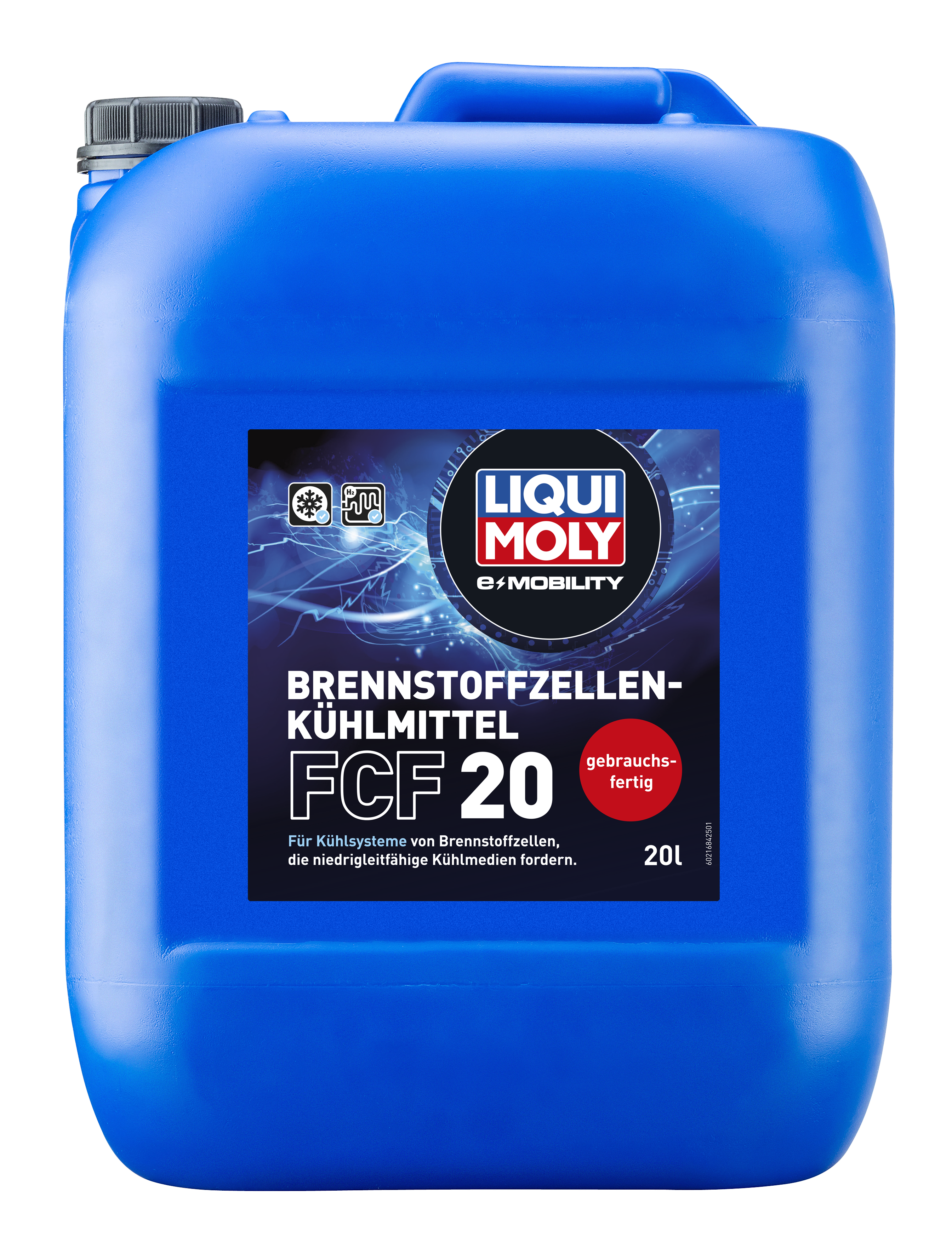 Liqui Moly Fuel Cell Coolant FCF20 20L - 20 Litres
