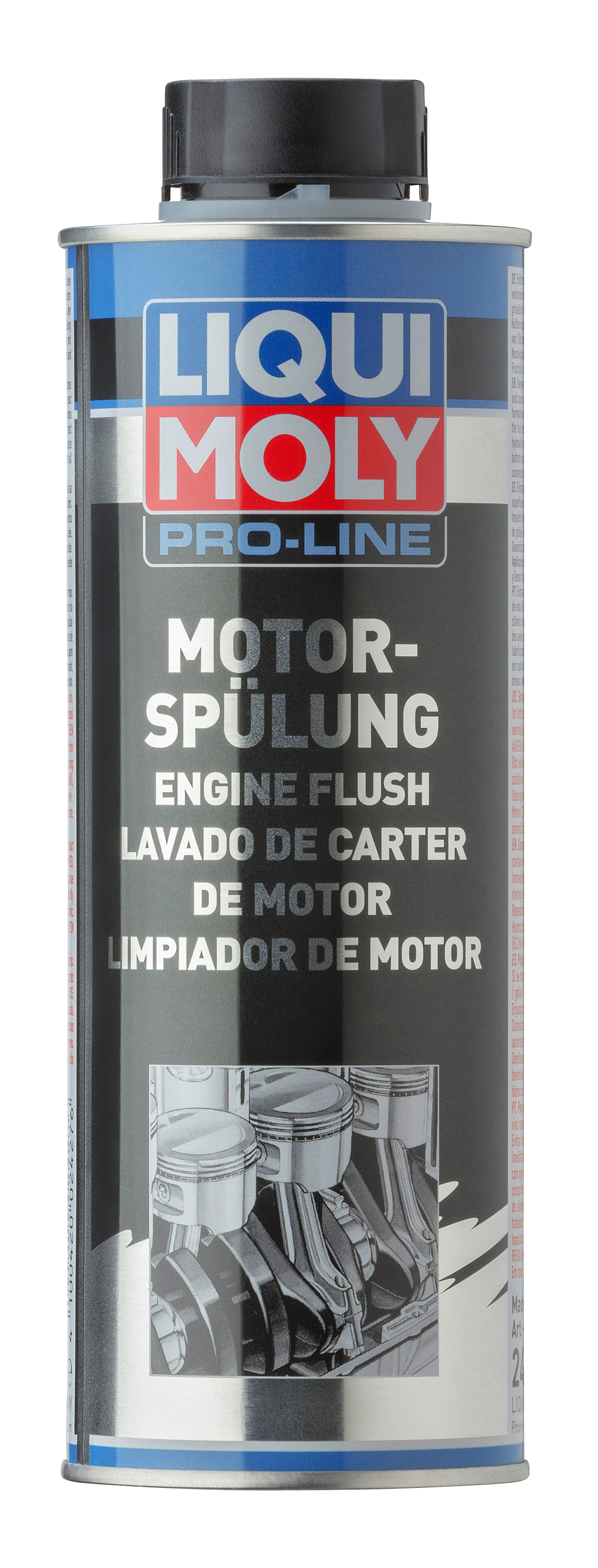 Liqui Moly Pro-Line Engine Flush - 500ml