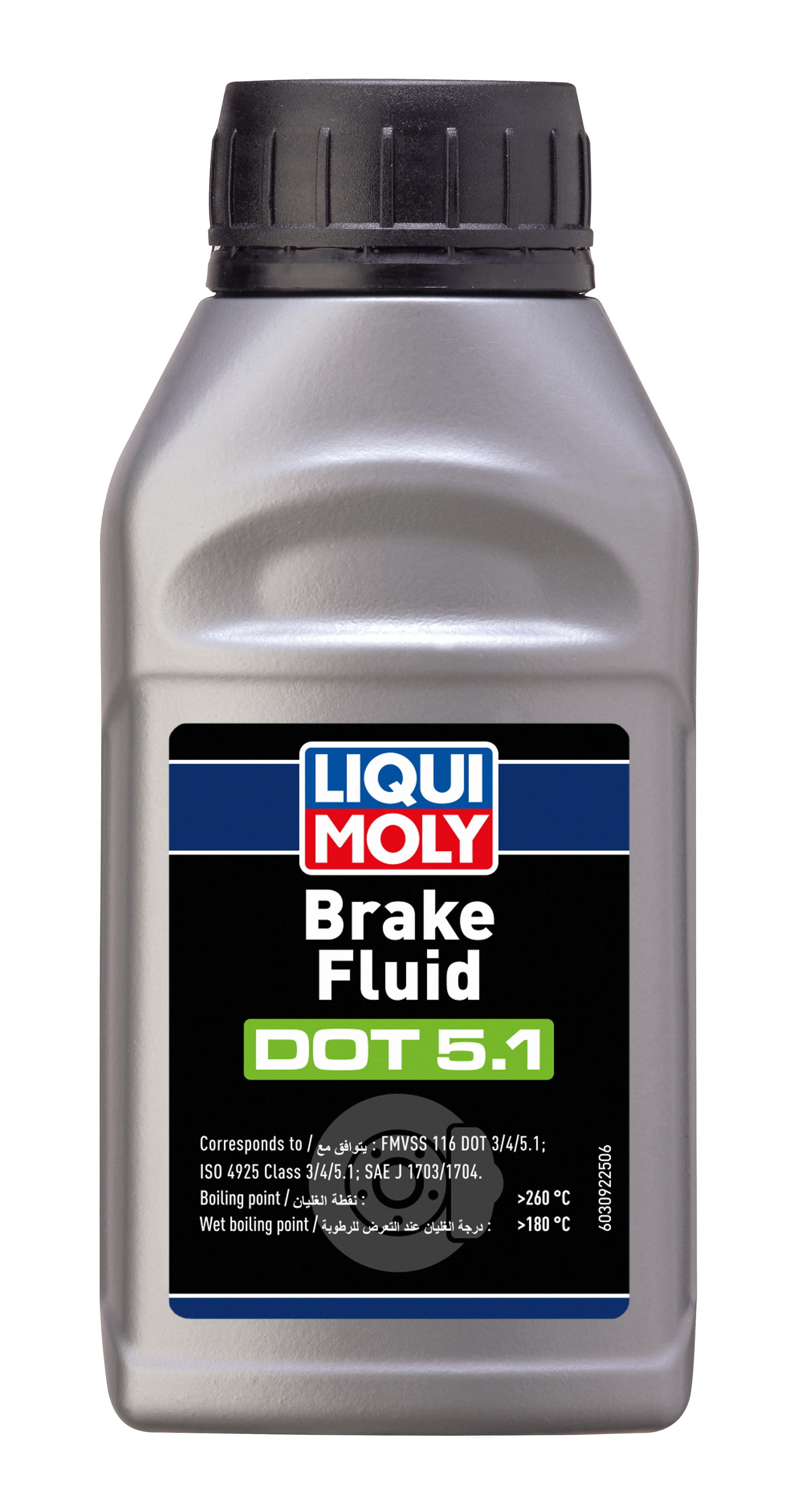 Liqui Moly Brake Fluid Dot 5.1 - 250ml