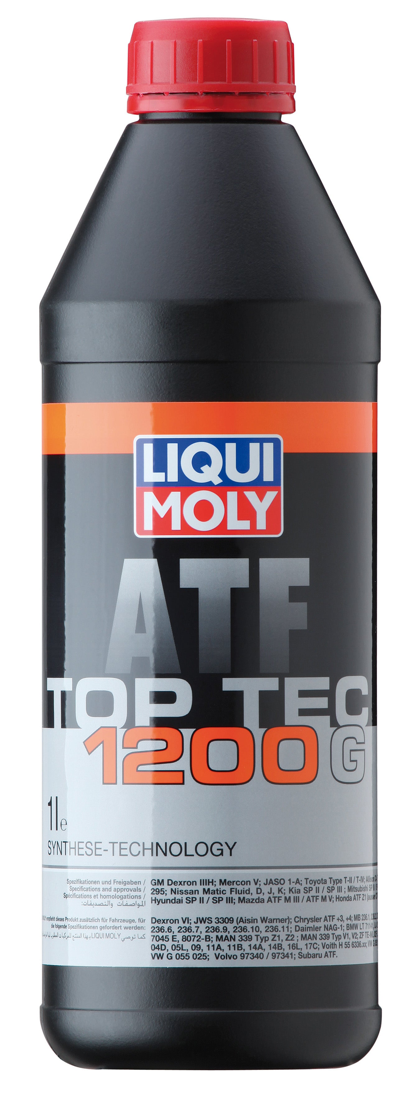 Liqui Moly Top Tec ATF 1200 G - 1200 G