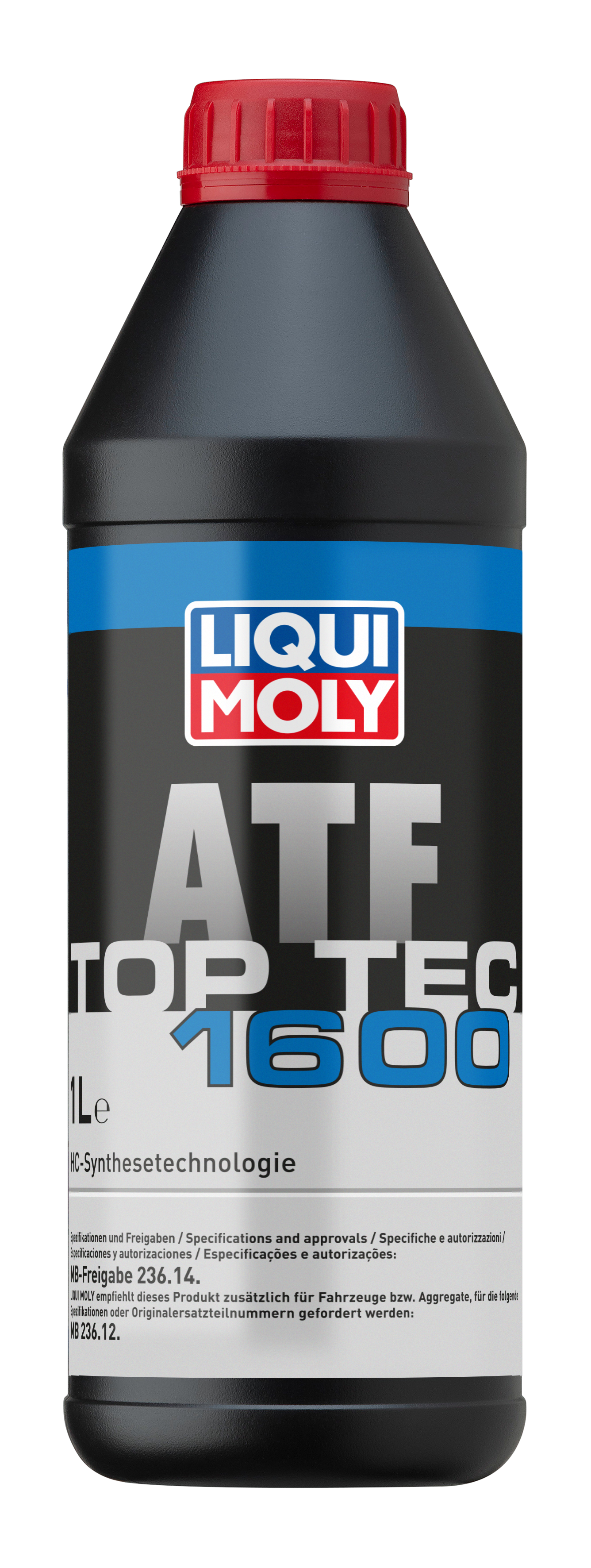 Liqui Moly Top Tec ATF 1600 - 1 Litre