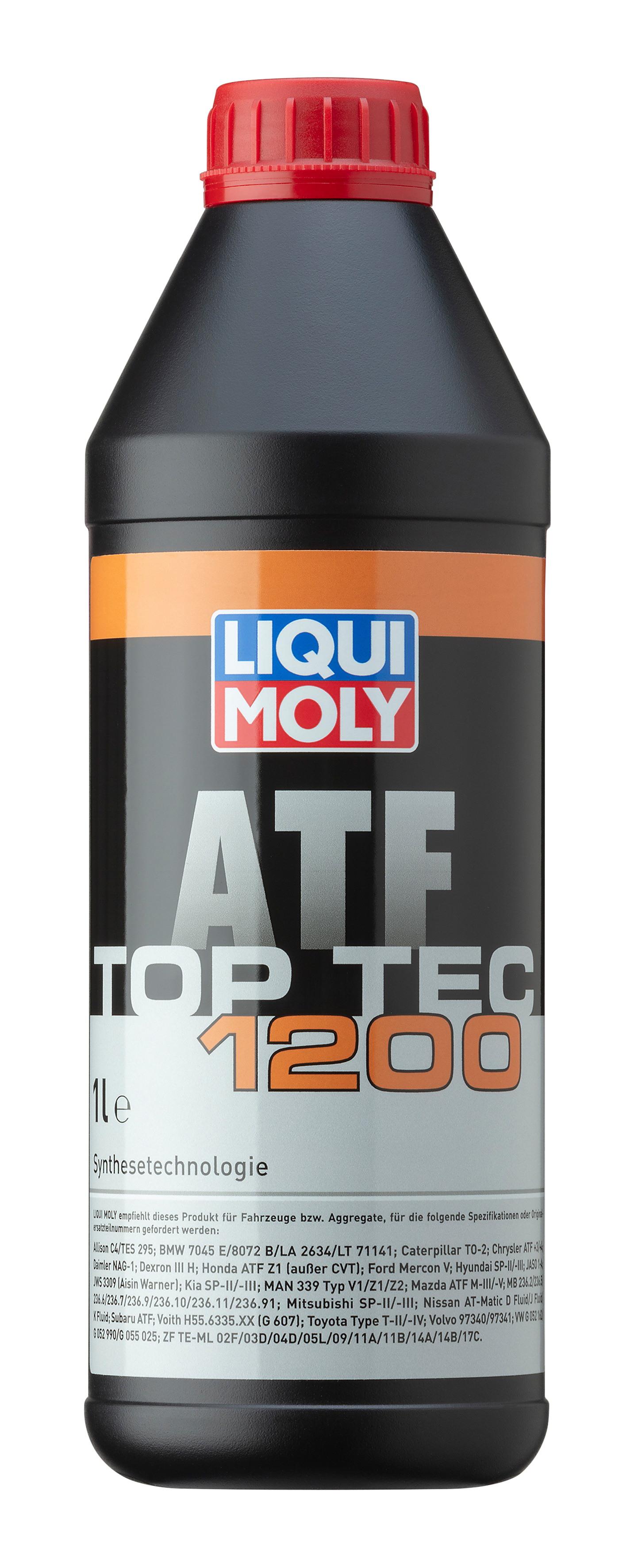 Liqui Moly Top Tec ATF 1200 - 1 Litre