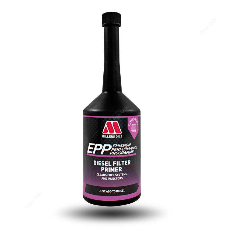 Millers EPP Diesel Filter Primer 500ml product image