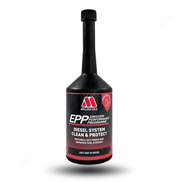Millers EPP Diesel System Clean & 400ml product image
