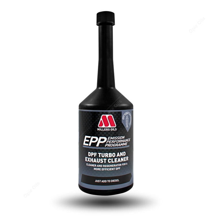 Millers EPP DPF Turbo & Exhaust Cleaner 400ml product image