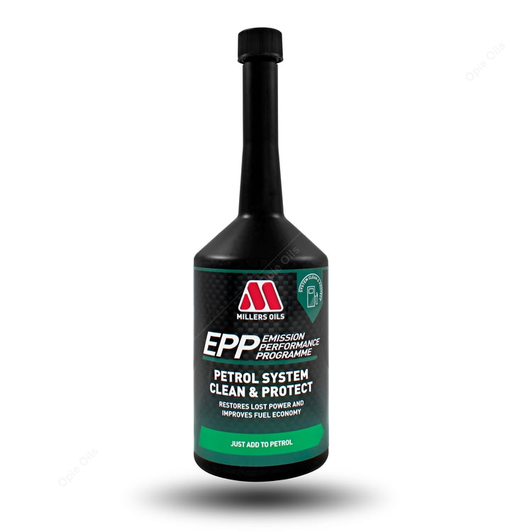 Millers EPP Petrol System Clean & 400ml product image
