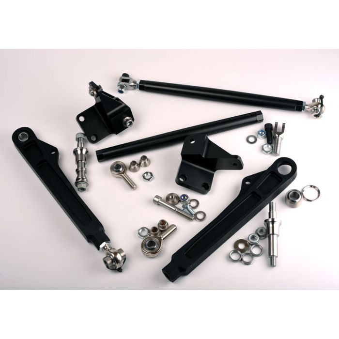 Millway Motorsport - DTM Front Control Arms (E46 M3) - Nineteen72 Performance