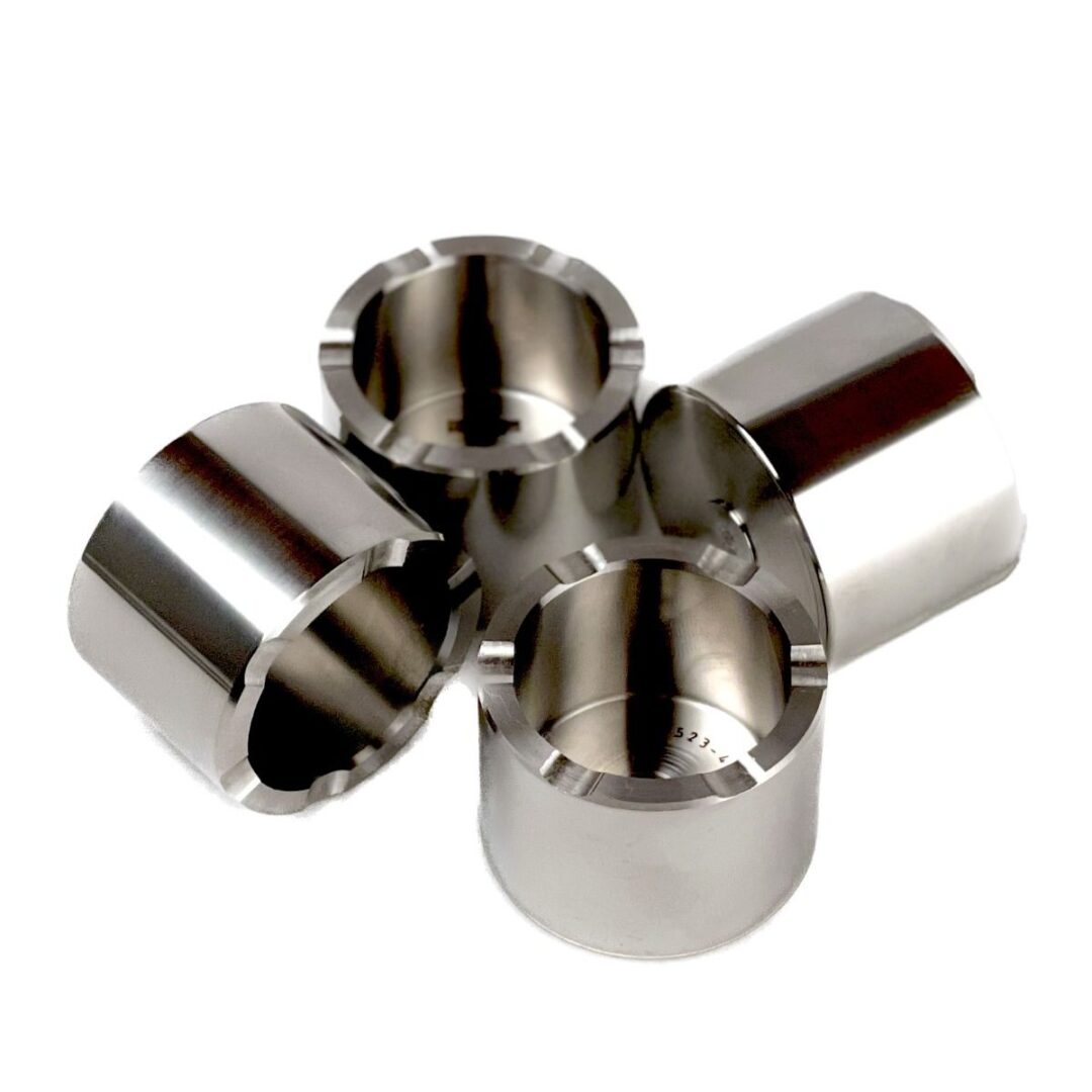 Millway Motorsport 90523-44-4 stainless steel rear brake caliper pistons for BMW M Sport brakes