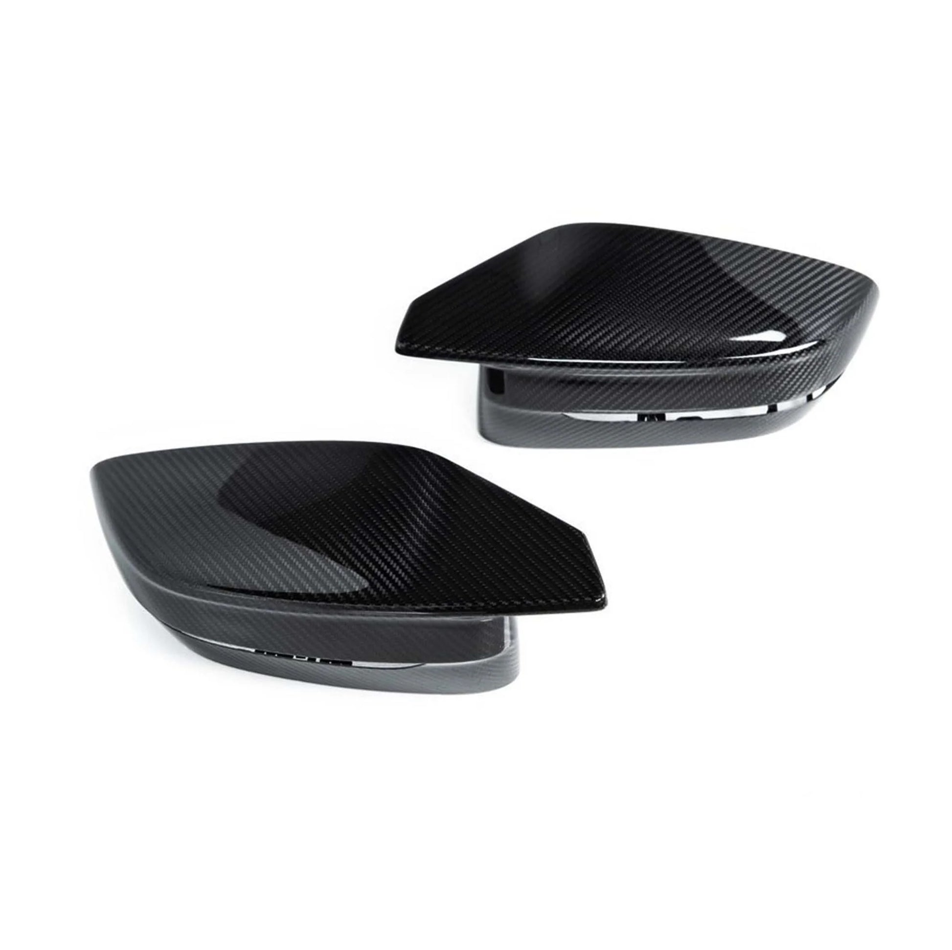 Genuine BMW Carbon Mirror Caps G20 G22 G80 G81 G82 G83 G87 - 51168075065 / 51168075066 - Nineteen72 Performance