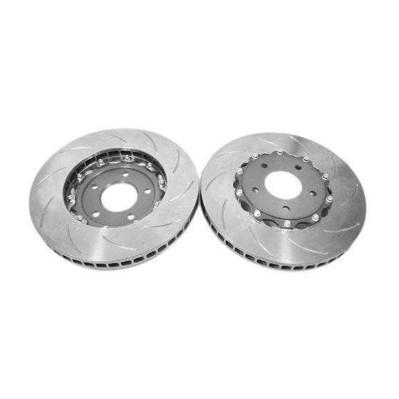 MTEC Performance 2 Piece Brake Discs (Front) 334x32mm - Audi TTRS Quattro 8J - Nineteen72 Performance