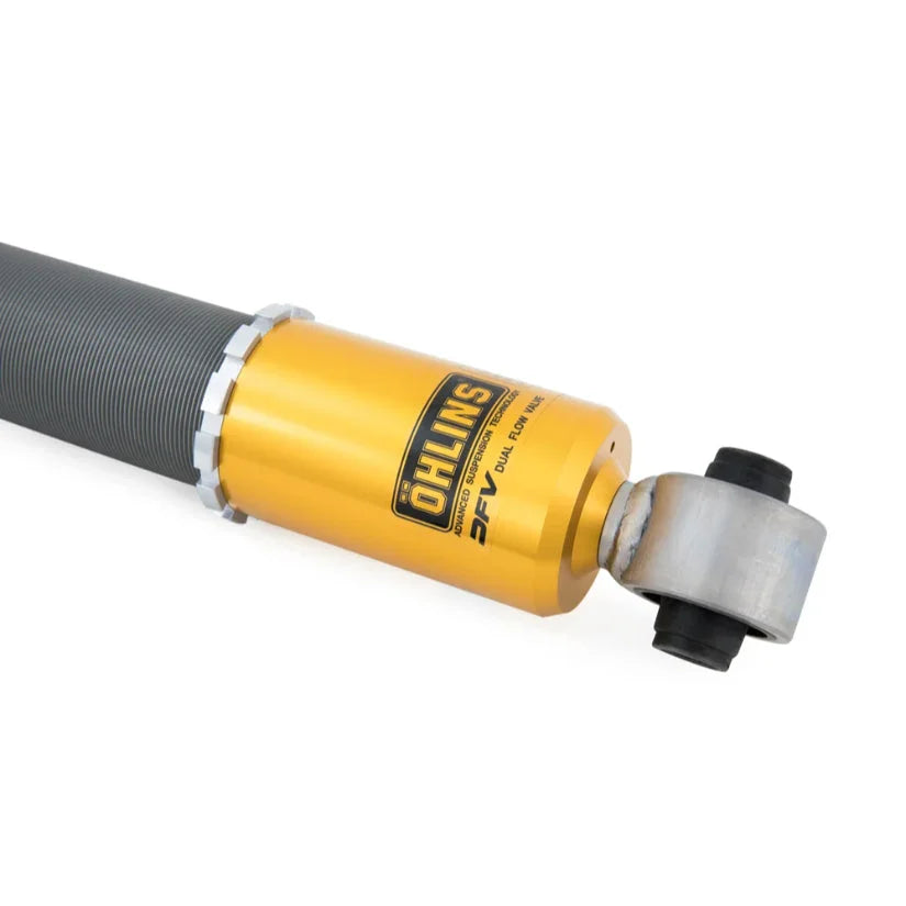 Ohlins Road & Track Coilovers DFV (1-way) BMW 1M Coupé E82 11-12 TUV Approved - Nineteen72 Performance