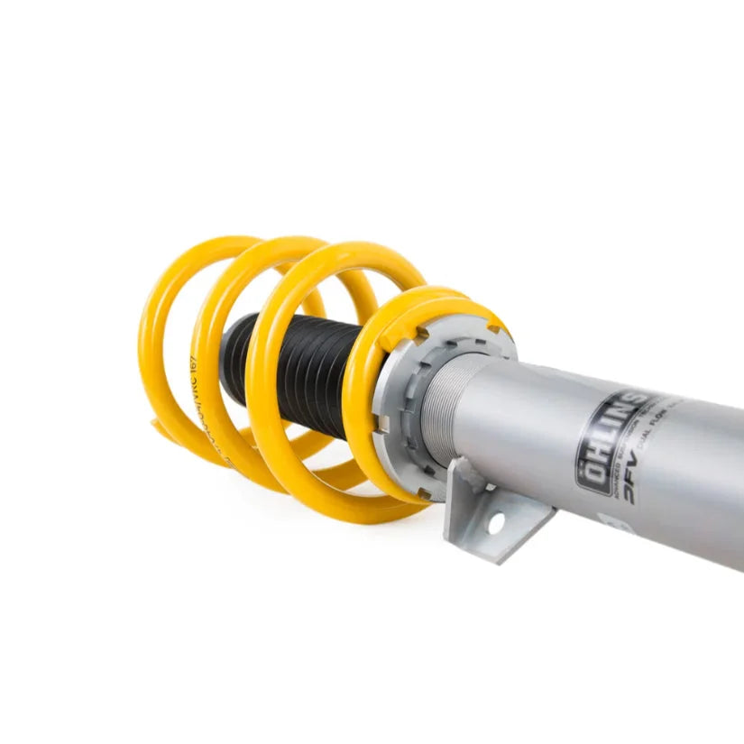 Ohlins Road & Track Coilovers DFV (1-way) BMW 3-Series E46 no xDrive 99-05 TUV Approved - Nineteen72 Performance