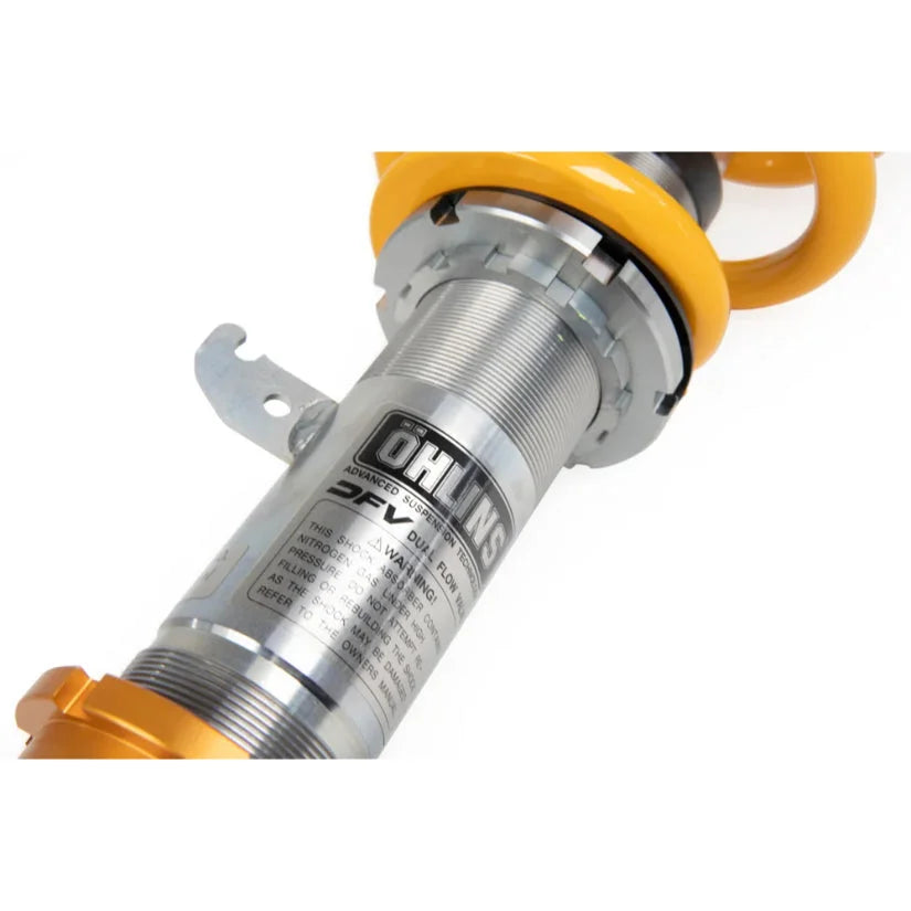 Ohlins Road & Track Coilovers DFV (1-way) BMW M3 G80 G81 M4 G82 G83 no xDrive 21+ - Nineteen72 Performance