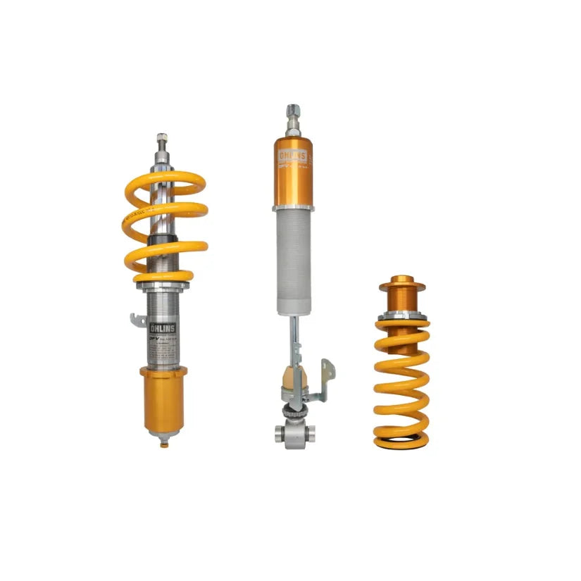 Ohlins Road & Track Coilovers DFV (1-way) BMW M3 G80 G81 M4 G82 G83 xDrive 21+ - Nineteen72 Performance