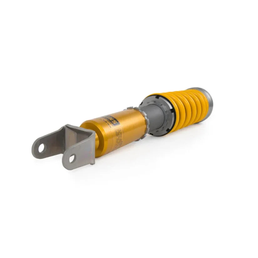 Ohlins Road & Track Coilovers DFV (1-way) Fiat 124 Spider Track Setup 100N/mm Front Springs 16-20 TUV Approved - Nineteen72 Performance
