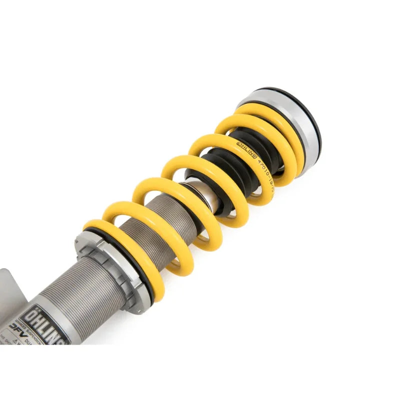 Ohlins Road & Track Coilovers DFV (1-way) Ford Focus RS MK3 15-18 TUV Approved - Nineteen72 Performance
