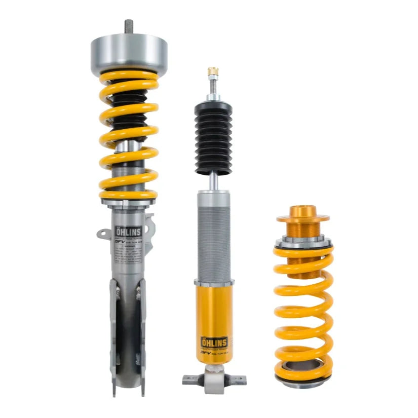 Ohlins Road & Track Coilovers DFV (1-way) Ford Mustang 14-17 TUV Approved - Nineteen72 Performance