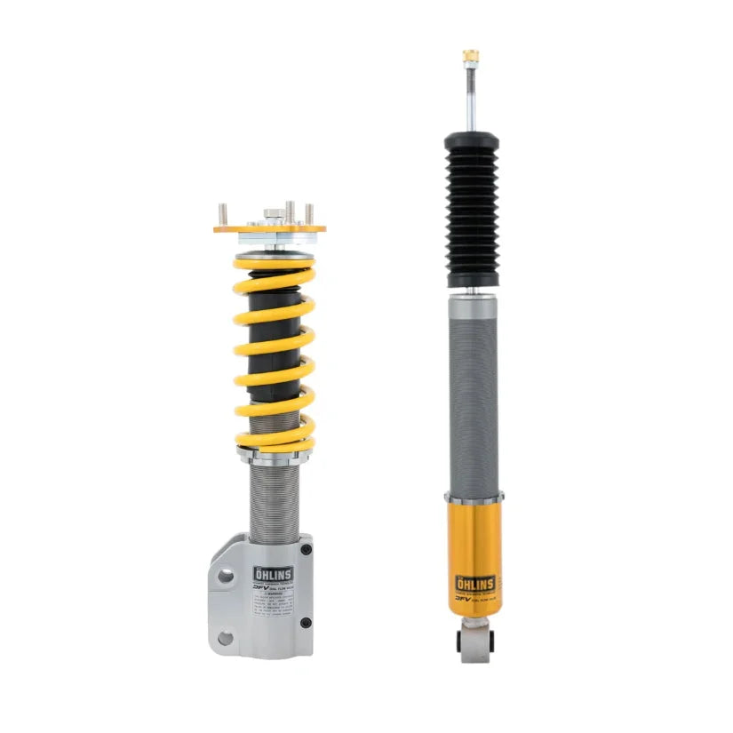 Ohlins Road & Track Coilovers DFV (1-way) Honda Civic Type-R FD2 07-10 - Nineteen72 Performance
