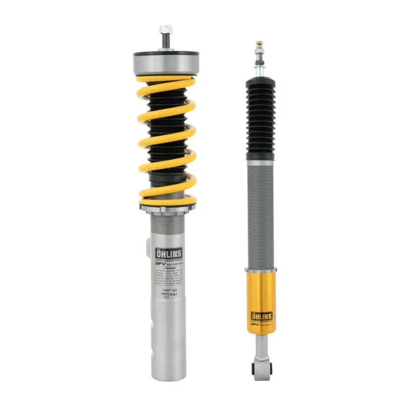 Ohlins Road & Track Coilovers DFV (1-way) Honda Civic Type-R FK2 15-17 - Nineteen72 Performance