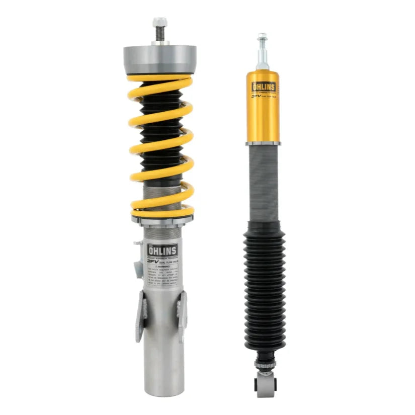 Ohlins Road & Track Coilovers DFV (1-way) Honda Civic Type-R FK8 FL5 17+ - Nineteen72 Performance