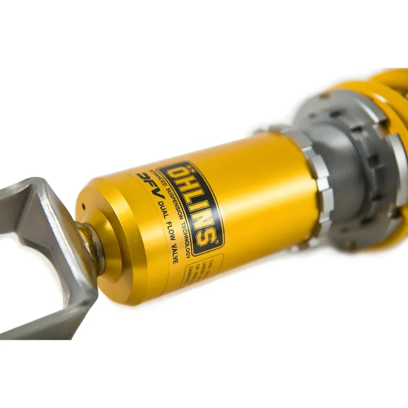 Ohlins Road & Track Coilovers DFV (1-way) Honda S2000 AP1 AP2 99-09 TUV Approved - Nineteen72 Performance