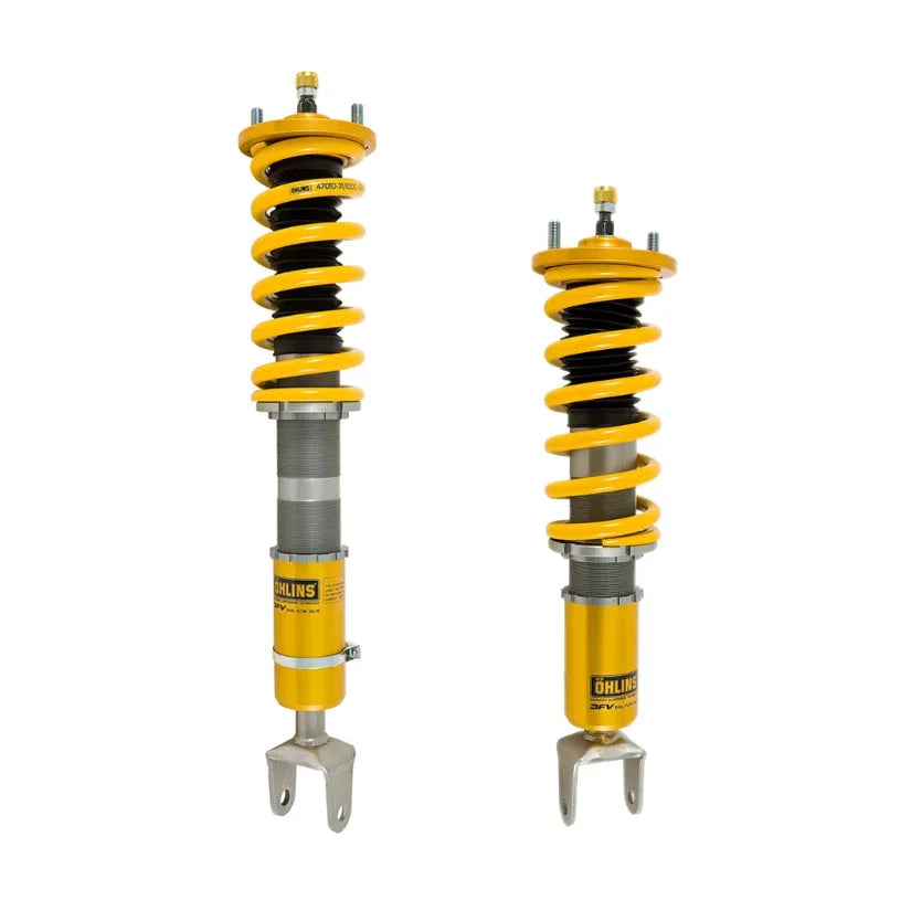 Ohlins Road & Track Coilovers DFV (1-way) Honda S2000 AP1 AP2 99-09 TUV Approved - Nineteen72 Performance