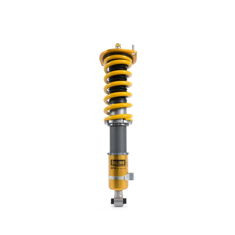 Ohlins Road & Track Coilovers DFV (1-way) Mazda MX-5 NA NB 89-05 TUV Approved - Nineteen72 Performance