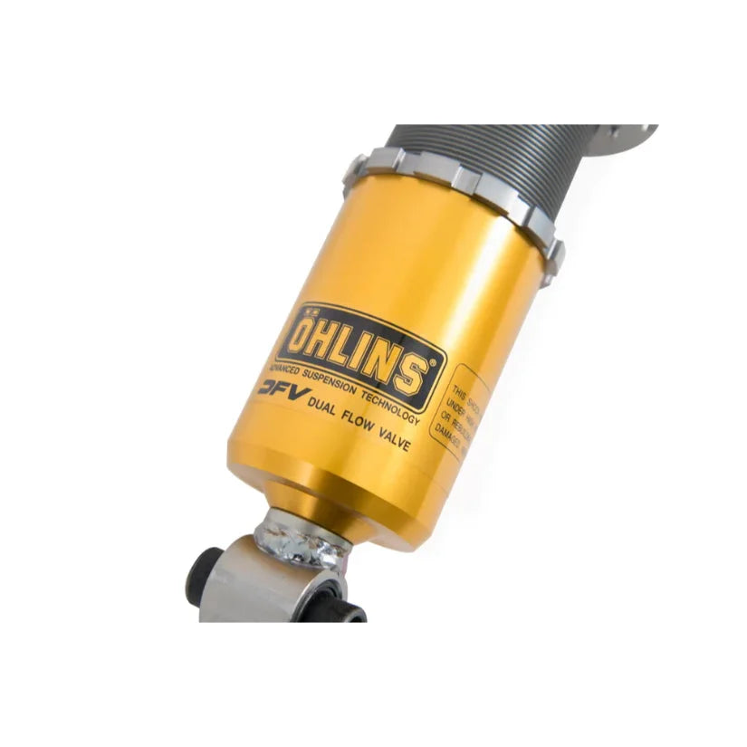 Ohlins Road & Track Coilovers DFV (1-way) Mazda MX-5 NA NB 89-05 TUV Approved - Nineteen72 Performance