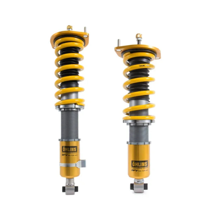 Ohlins Road & Track Coilovers DFV (1-way) Mazda MX-5 NA NB 89-05 TUV Approved - Nineteen72 Performance