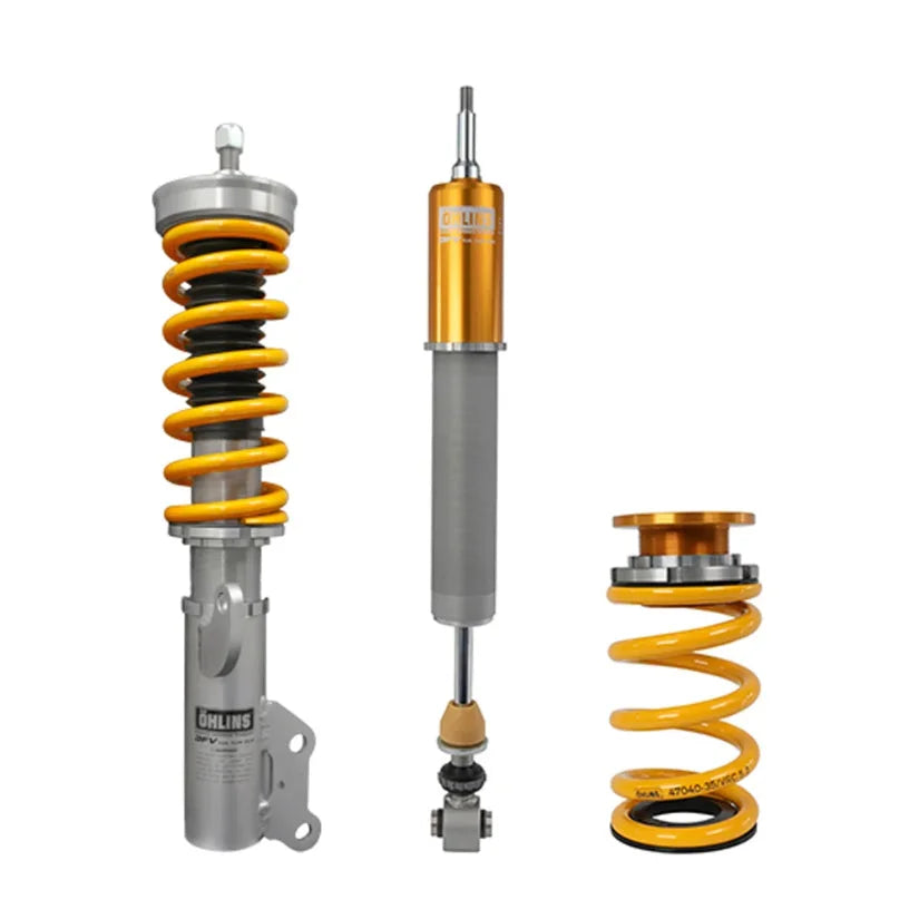 Ohlins Road & Track Coilovers DFV (1-way) Mercedes A45 AMG W176 13-18 - Nineteen72 Performance