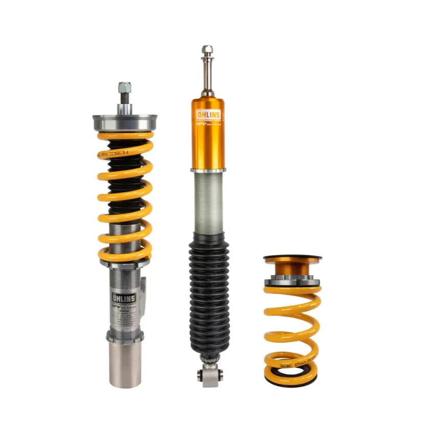 Ohlins Road & Track Coilovers DFV (1-way) Mercedes A45 AMG W177 18+ - Nineteen72 Performance