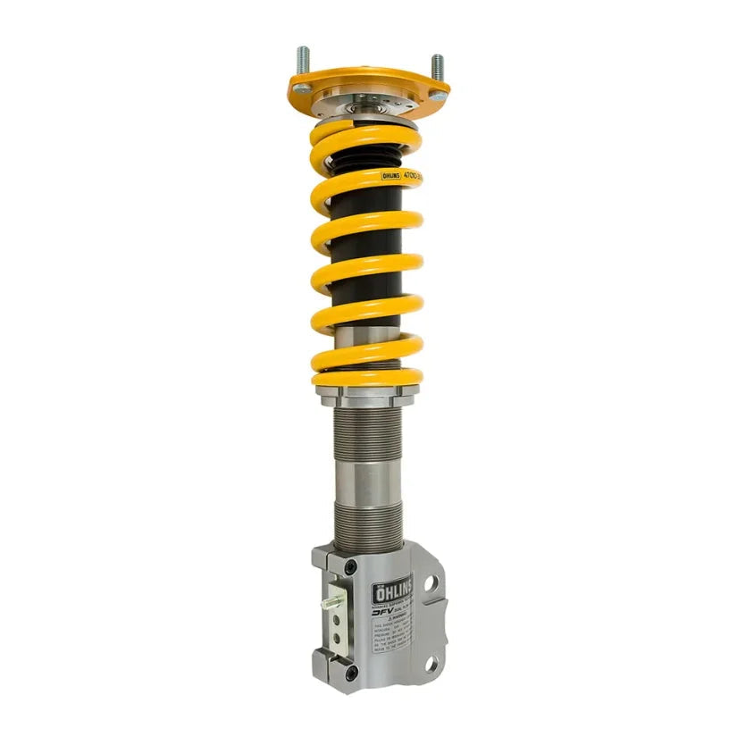 Ohlins Road & Track Coilovers DFV (1-way) Mitsubishi Lancer Evo 10 CZ0 07-16 TUV Approved - Nineteen72 Performance