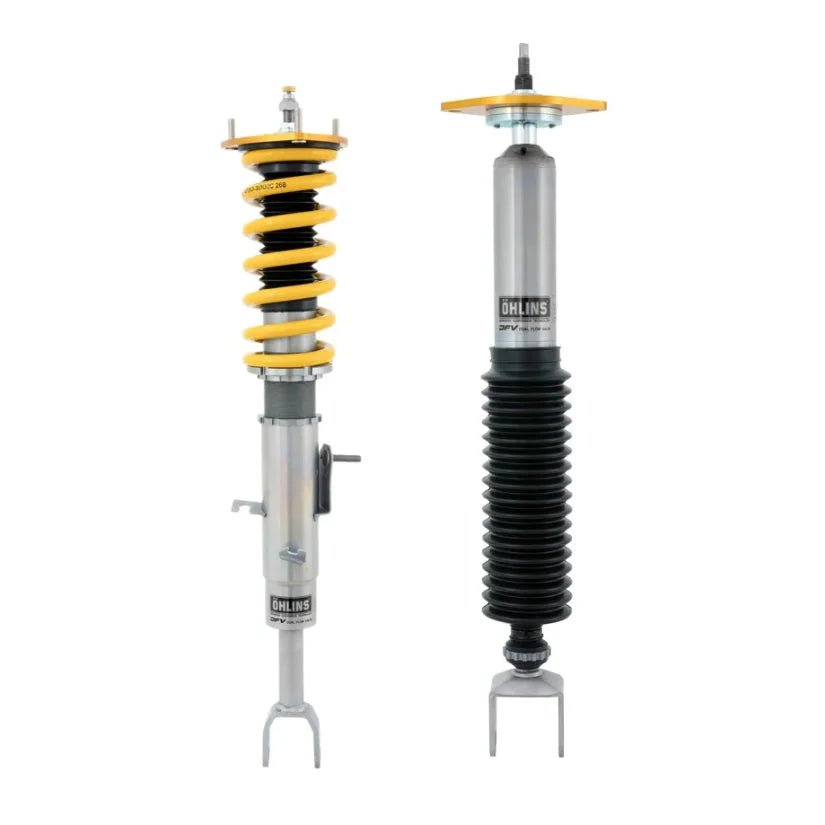 Ohlins Road & Track Coilovers DFV (1-way) Nissan 350 Z Z33 02-09 - Nineteen72 Performance