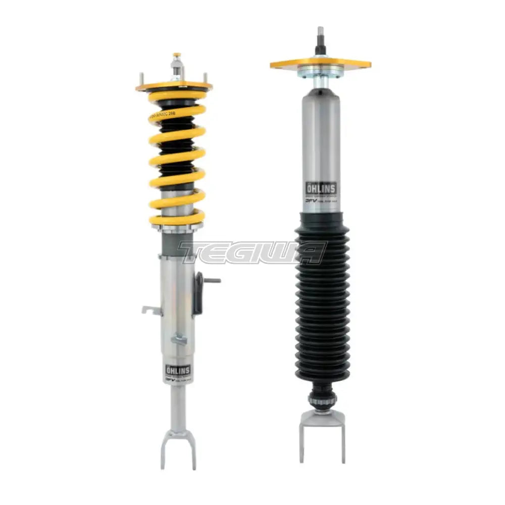Ohlins Road & Track Coilovers DFV (1-way) Nissan 370Z Z34 08-20 - Nineteen72 Performance